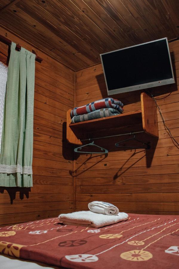 Cabanas Y Hostal Las Marias カファヤテ エクステリア 写真