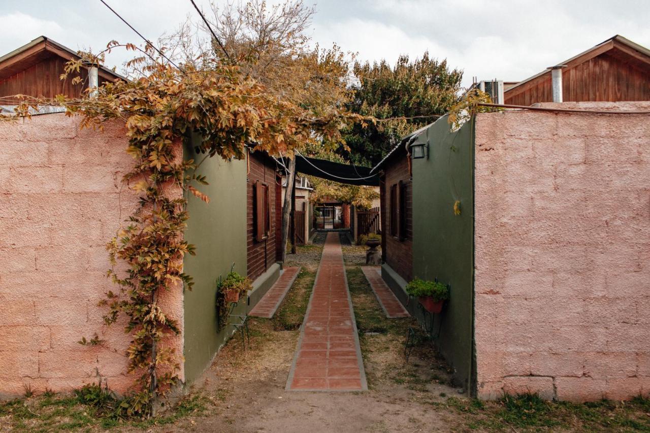Cabanas Y Hostal Las Marias カファヤテ エクステリア 写真