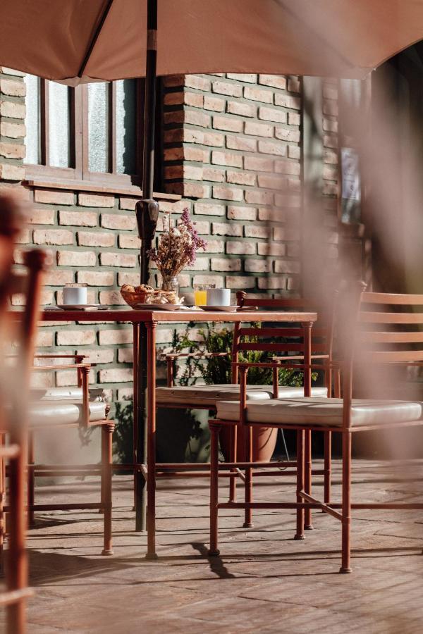 Cabanas Y Hostal Las Marias カファヤテ エクステリア 写真